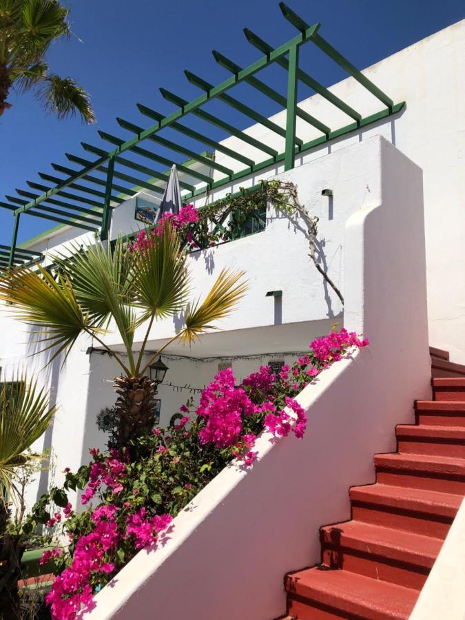 Apartmán Clara Los Pocillos Exteriér fotografie